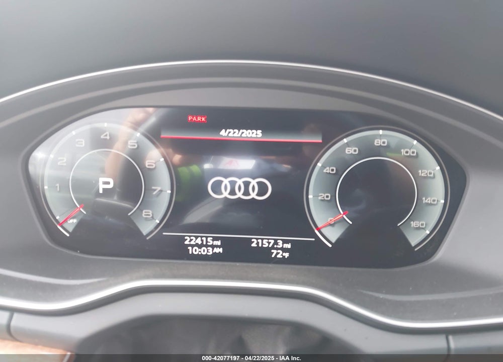 2023 AUDI Q5 VIN: WA1EAAFY3P2145953