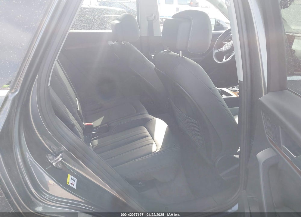 2023 AUDI Q5 VIN: WA1EAAFY3P2145953