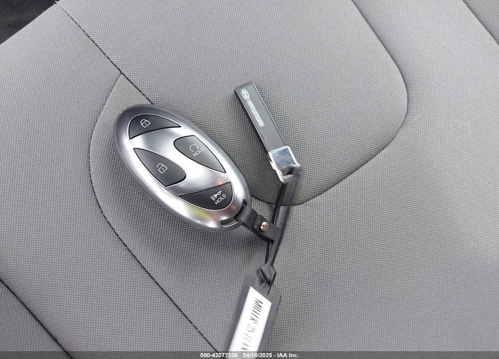 2025 HYUNDAI ELANTRA SEL SPORT VIN: KMHLM4DG4SU956654