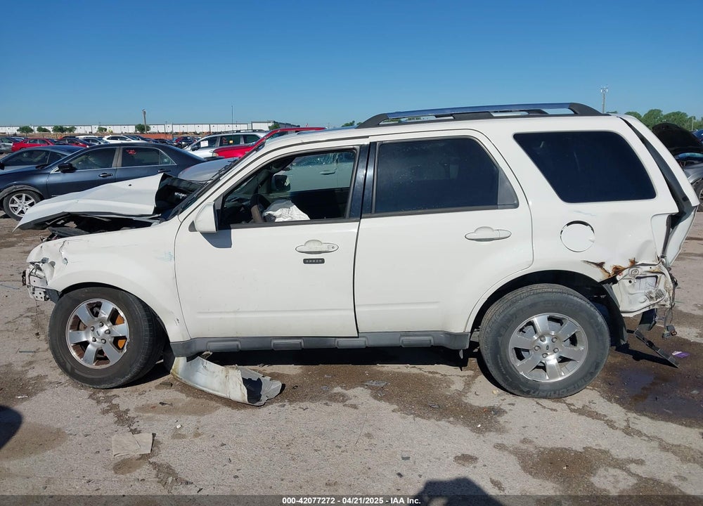 2012 FORD ESCAPE VIN: 1FMCU0EG3CKC47024