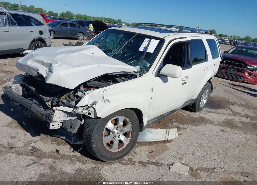 2012 FORD ESCAPE VIN: 1FMCU0EG3CKC47024