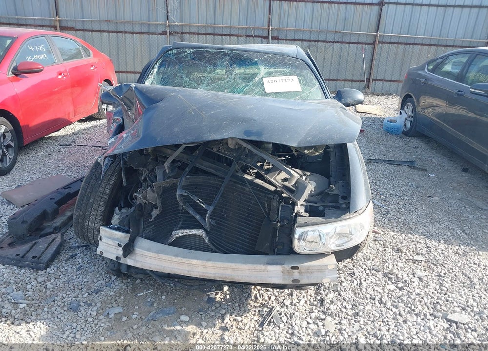 2000 BUICK LESABRE CUSTOM VIN: 1G4HP54KXY4154531