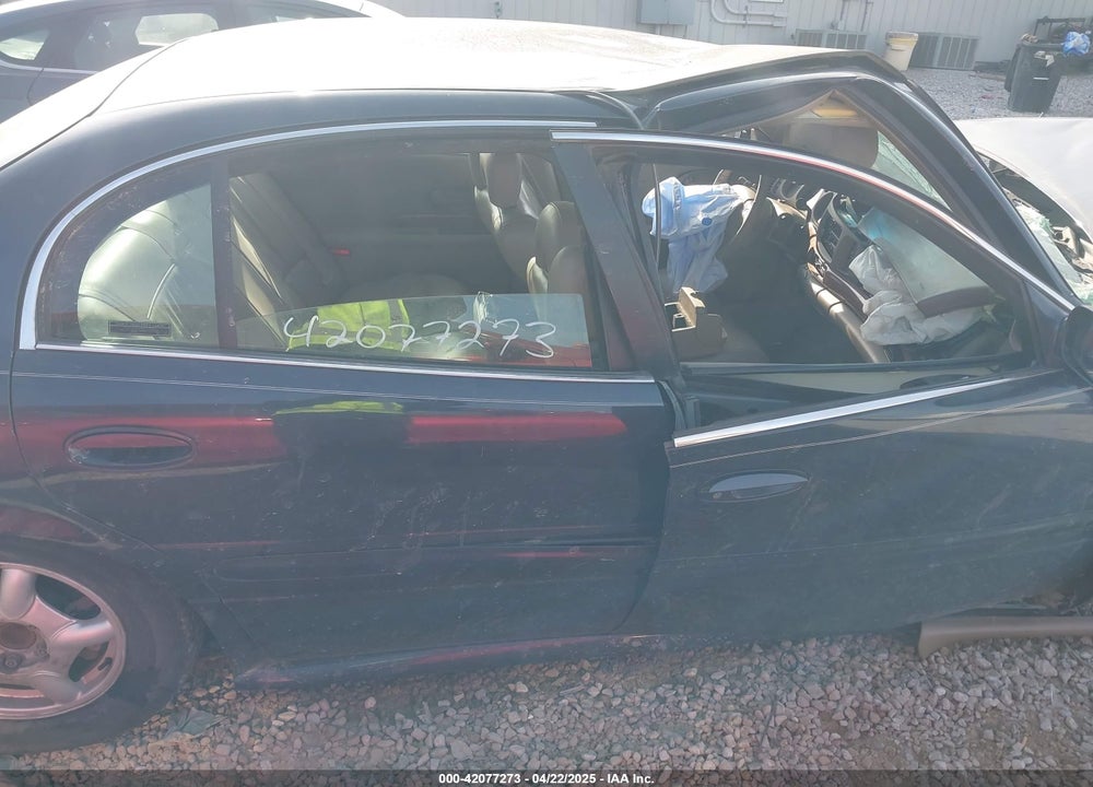 2000 BUICK LESABRE CUSTOM VIN: 1G4HP54KXY4154531