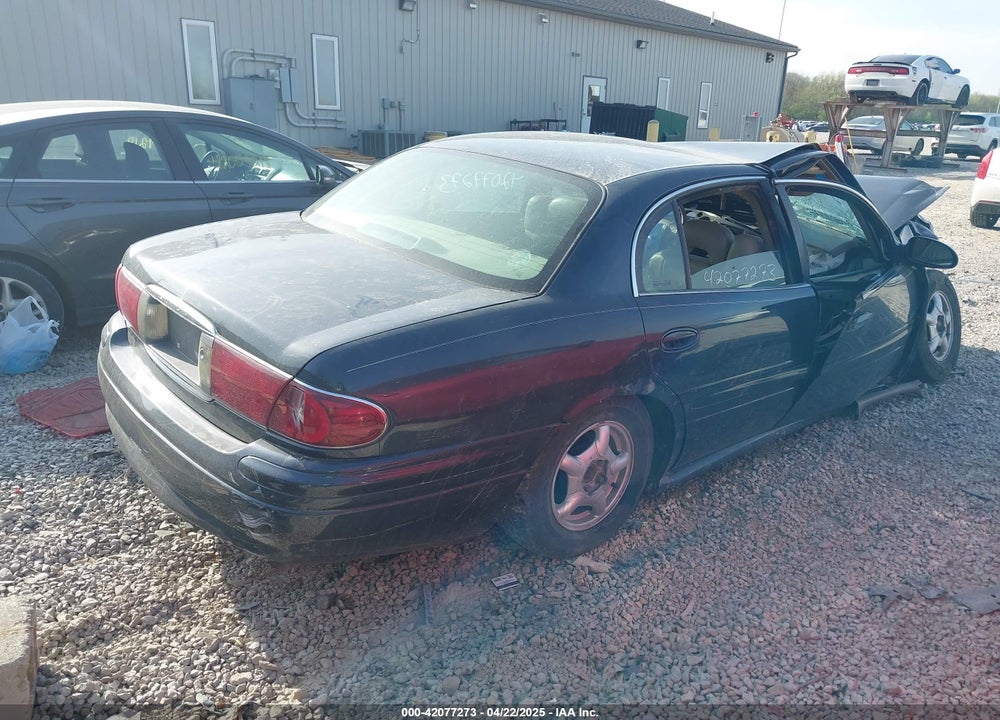 2000 BUICK LESABRE CUSTOM VIN: 1G4HP54KXY4154531