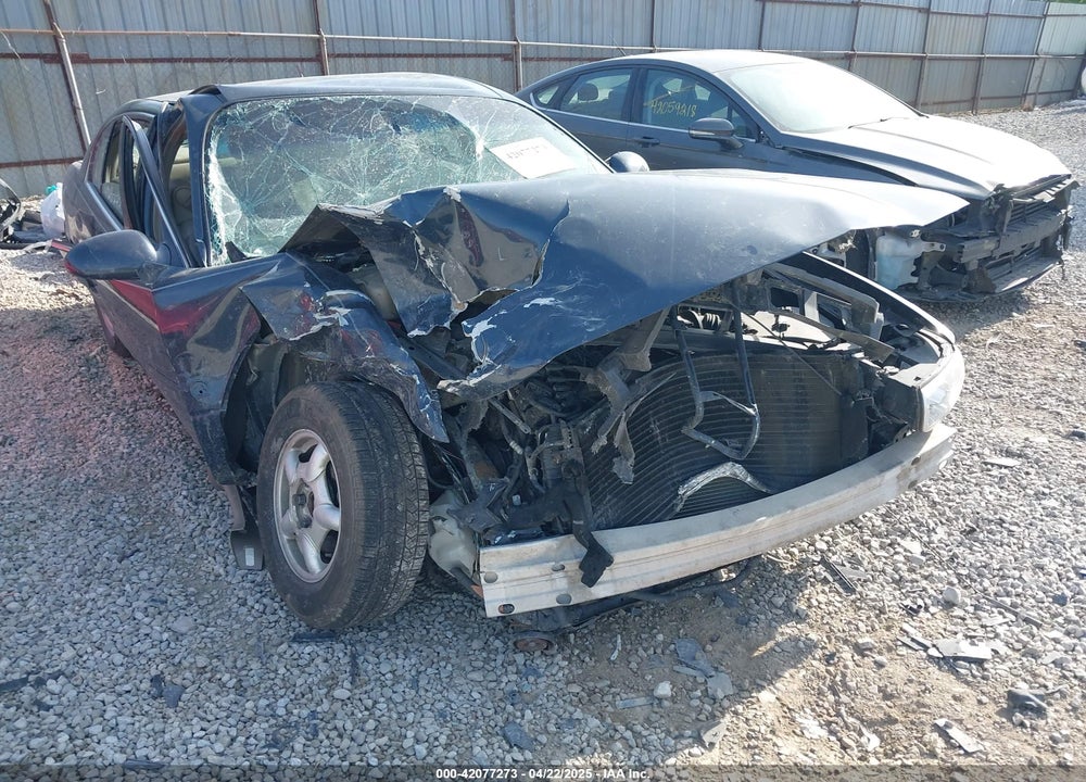2000 BUICK LESABRE CUSTOM VIN: 1G4HP54KXY4154531