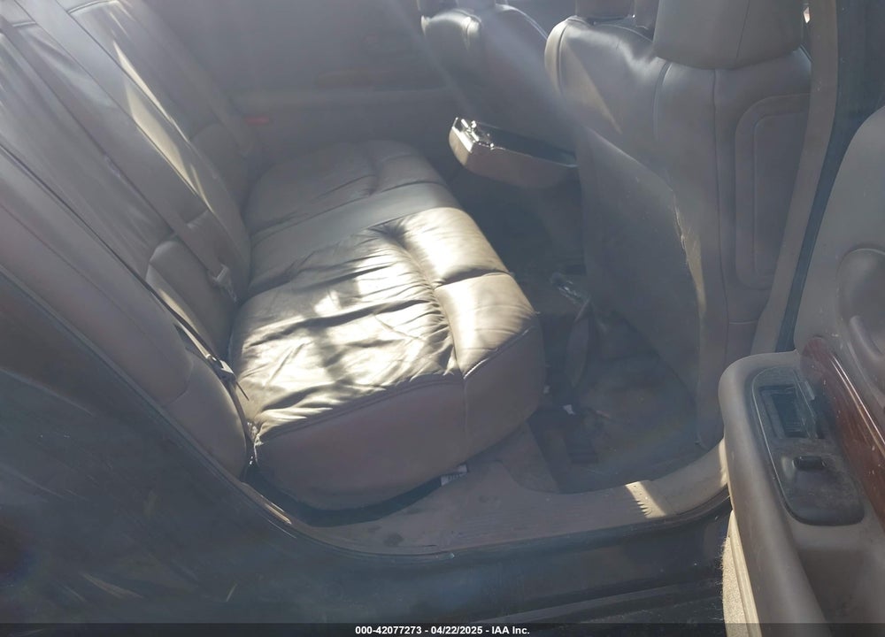 2000 BUICK LESABRE CUSTOM VIN: 1G4HP54KXY4154531