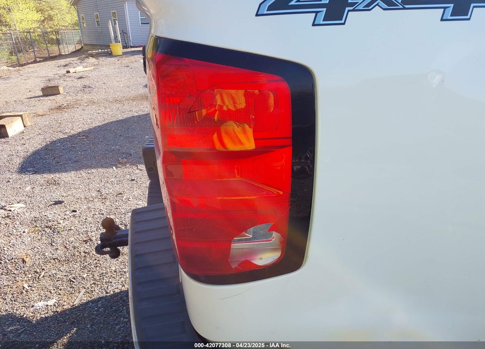 2014 CHEVROLET SILVERADO 1500 VIN: 1GCVKREC2EZ418621