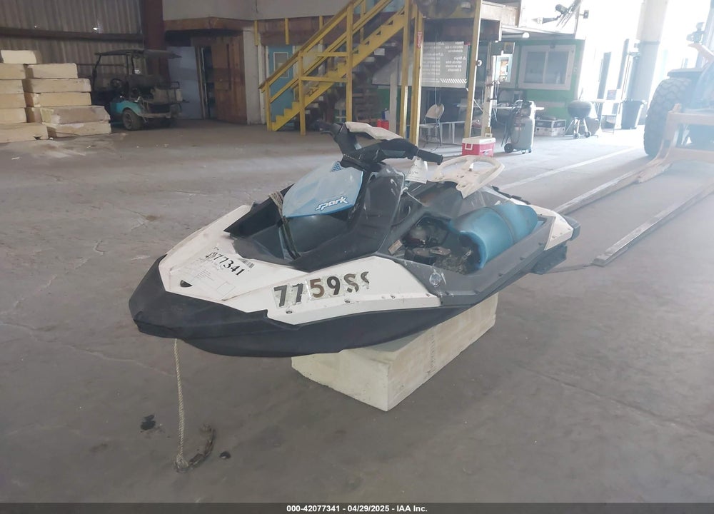 2020 SEA DOO RXT-300 VIN: YDV13662I920