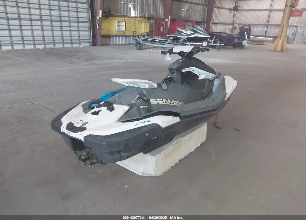 2020 SEA DOO RXT-300 VIN: YDV13662I920