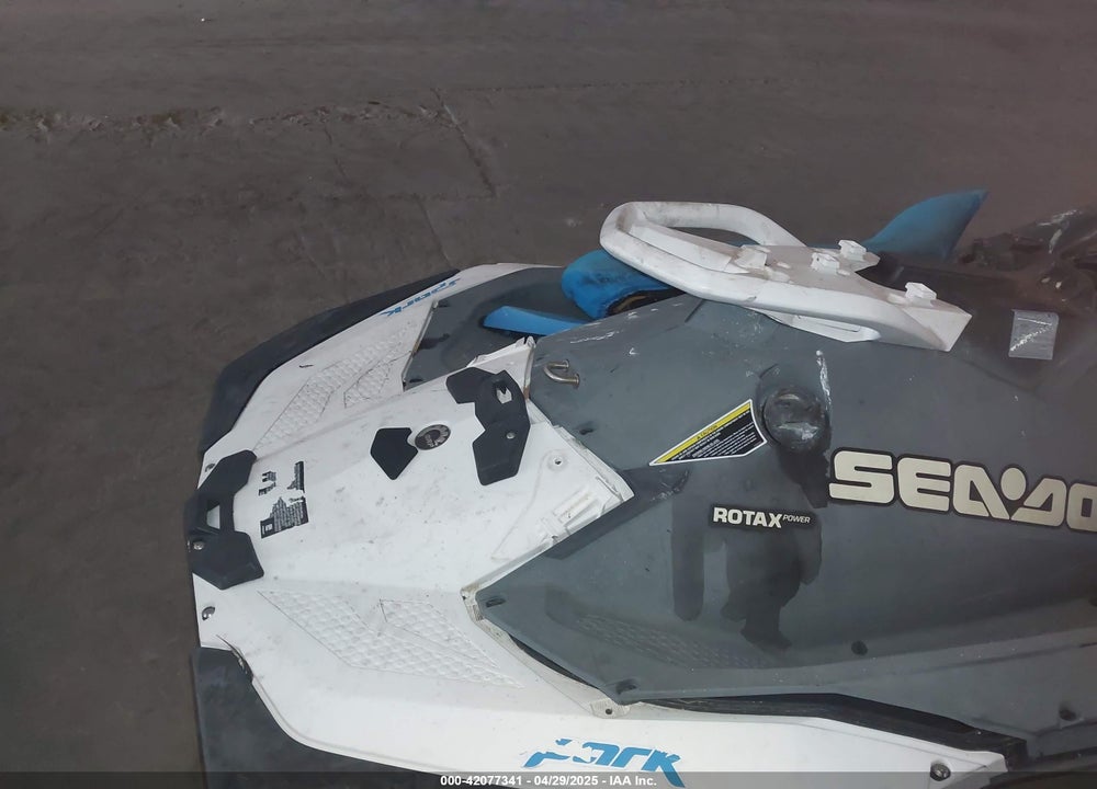 2020 SEA DOO RXT-300 VIN: YDV13662I920