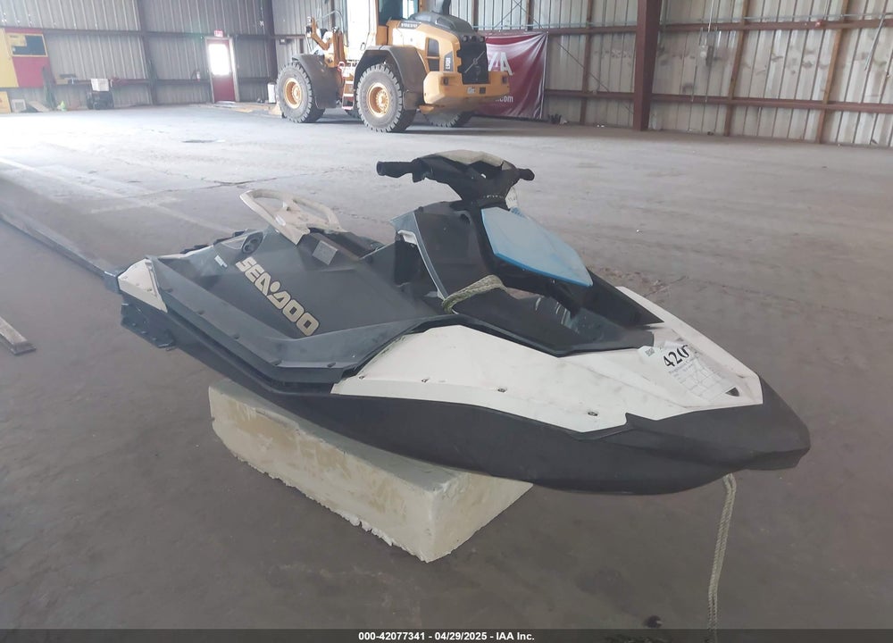2020 SEA DOO RXT-300 VIN: YDV13662I920