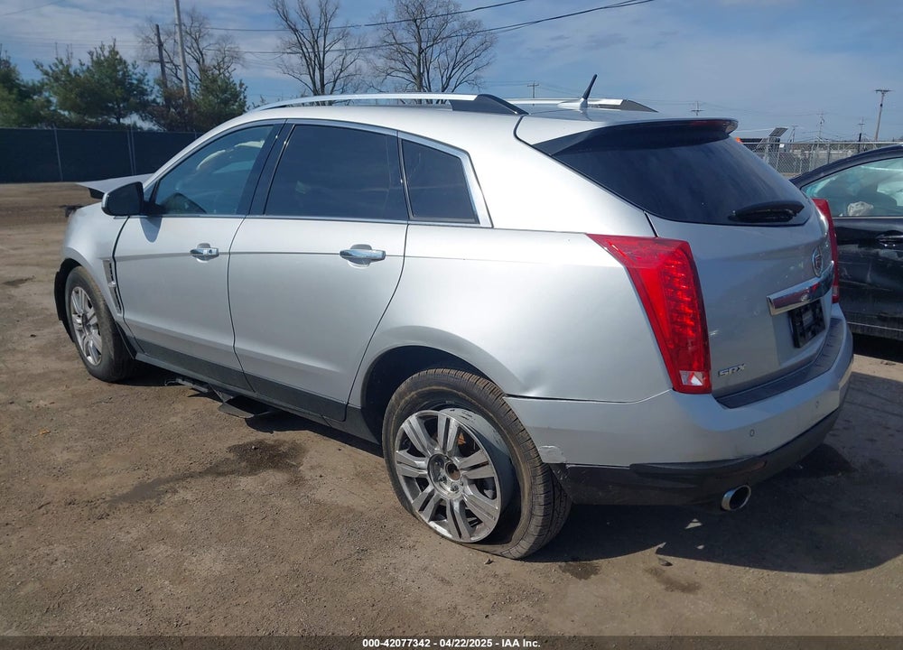 2011 CADILLAC SRX VIN: 3GYFNAEY6BS517518