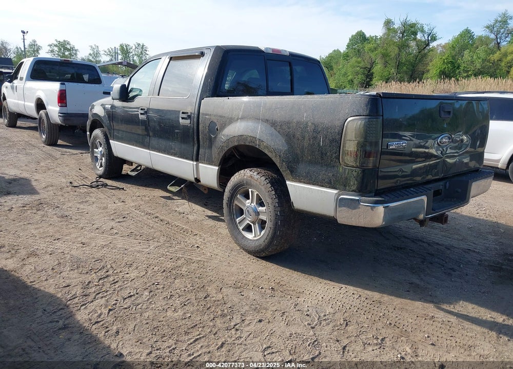 2005 FORD F-150 FX4/LARIAT/XLT VIN: 1FTPW145X5FA51759