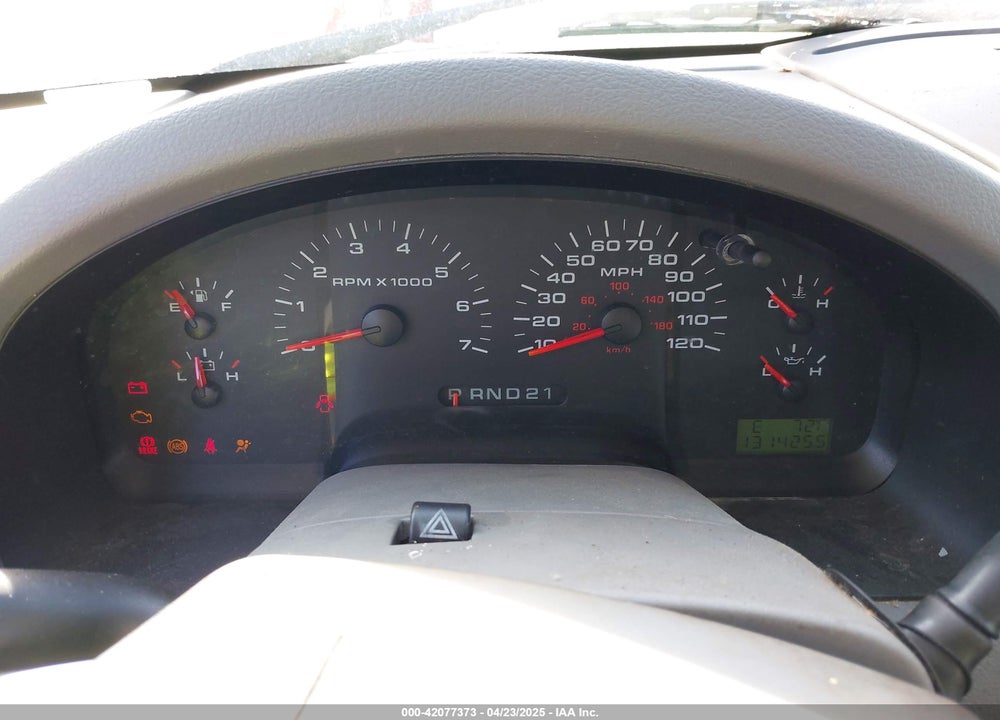 2005 FORD F-150 FX4/LARIAT/XLT VIN: 1FTPW145X5FA51759