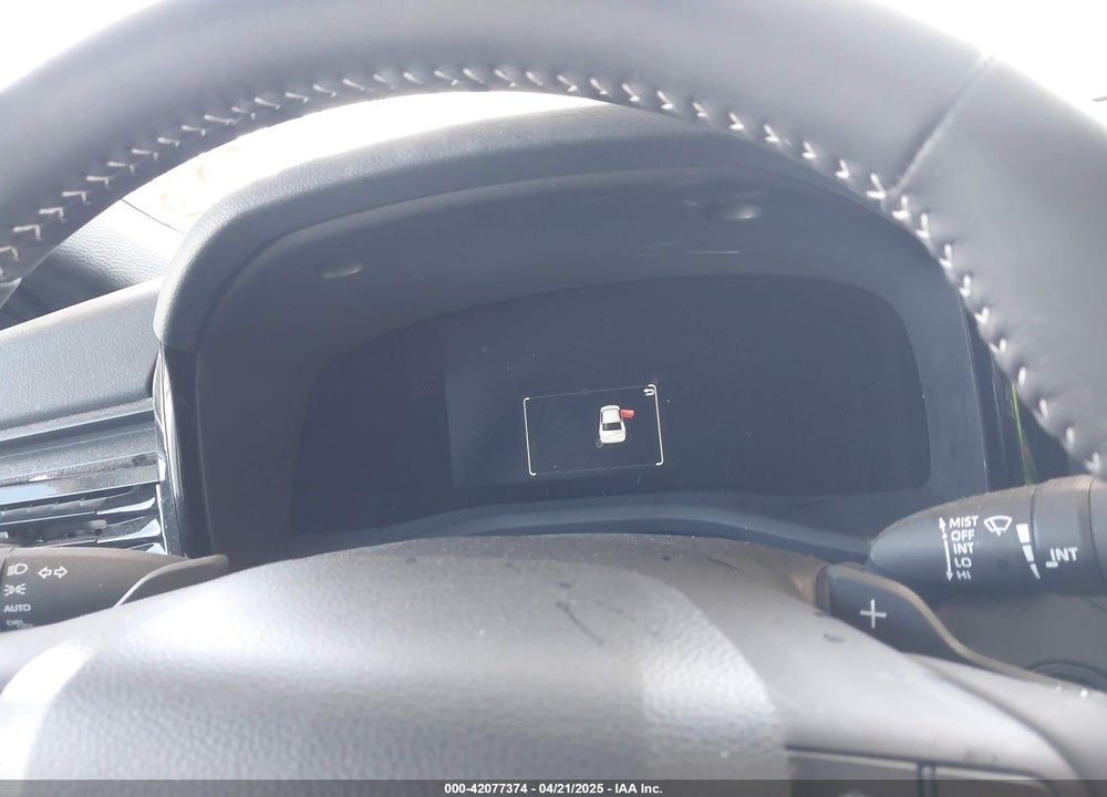 2025 TOYOTA CAMRY SE VIN: 4T1DAACKXSU119053
