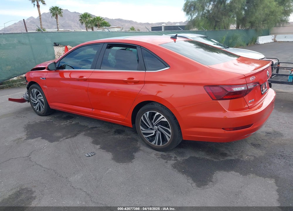 2020 VOLKSWAGEN JETTA VIN: 3VWE57BUXLM087744