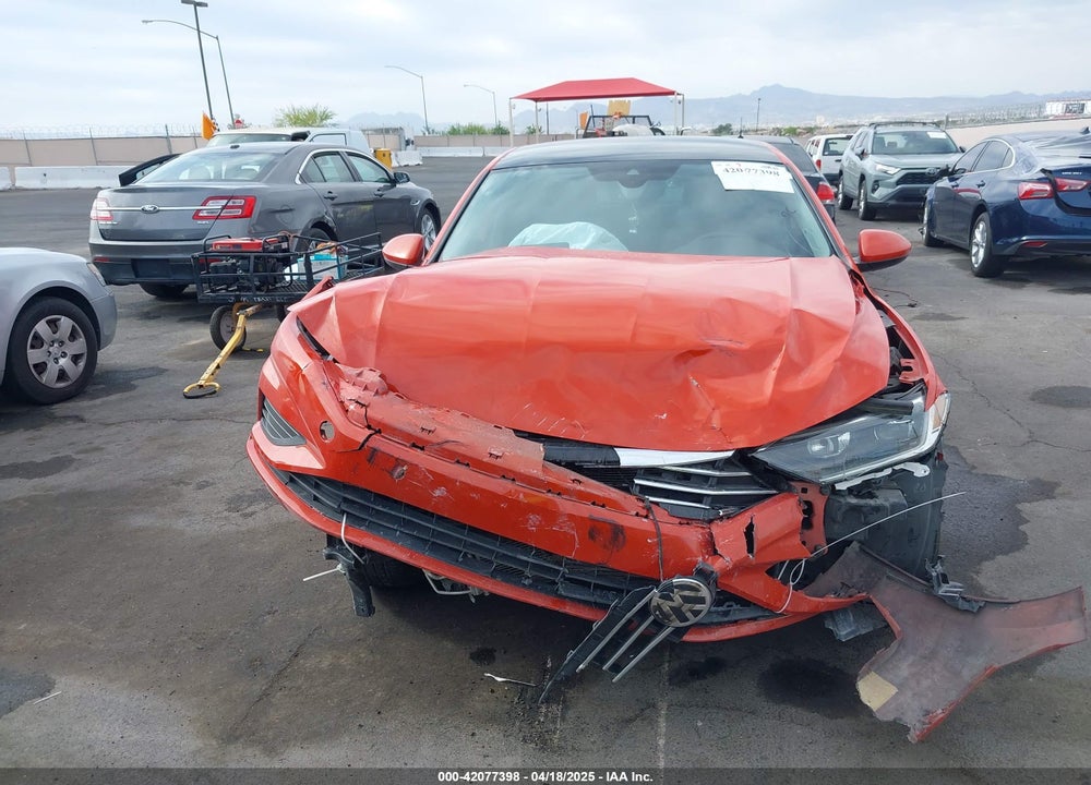 2020 VOLKSWAGEN JETTA VIN: 3VWE57BUXLM087744