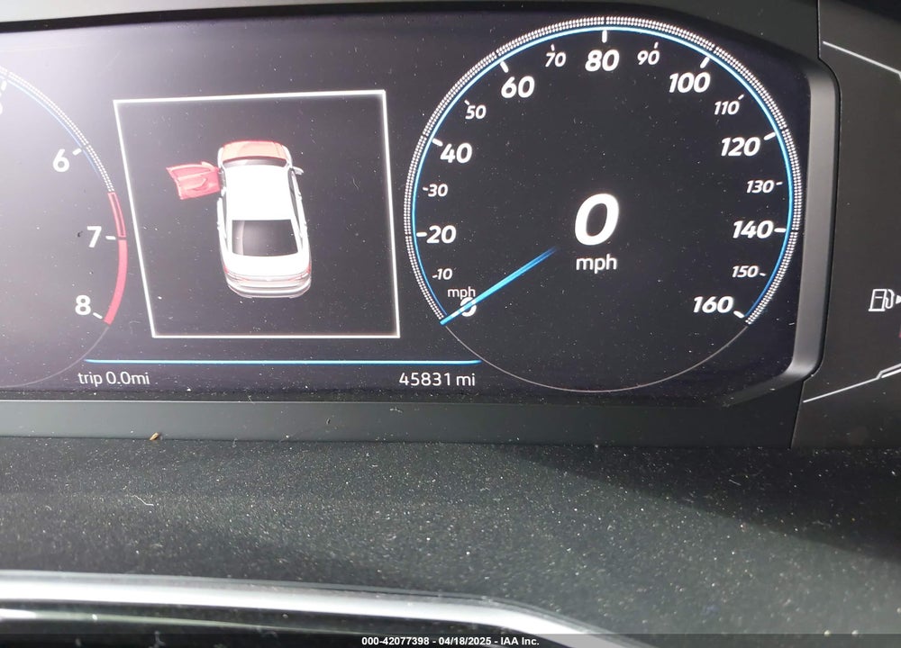 2020 VOLKSWAGEN JETTA VIN: 3VWE57BUXLM087744