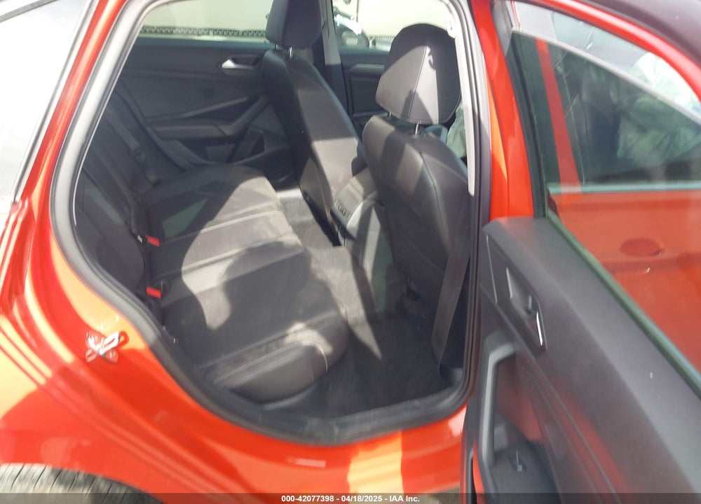 2020 VOLKSWAGEN JETTA VIN: 3VWE57BUXLM087744
