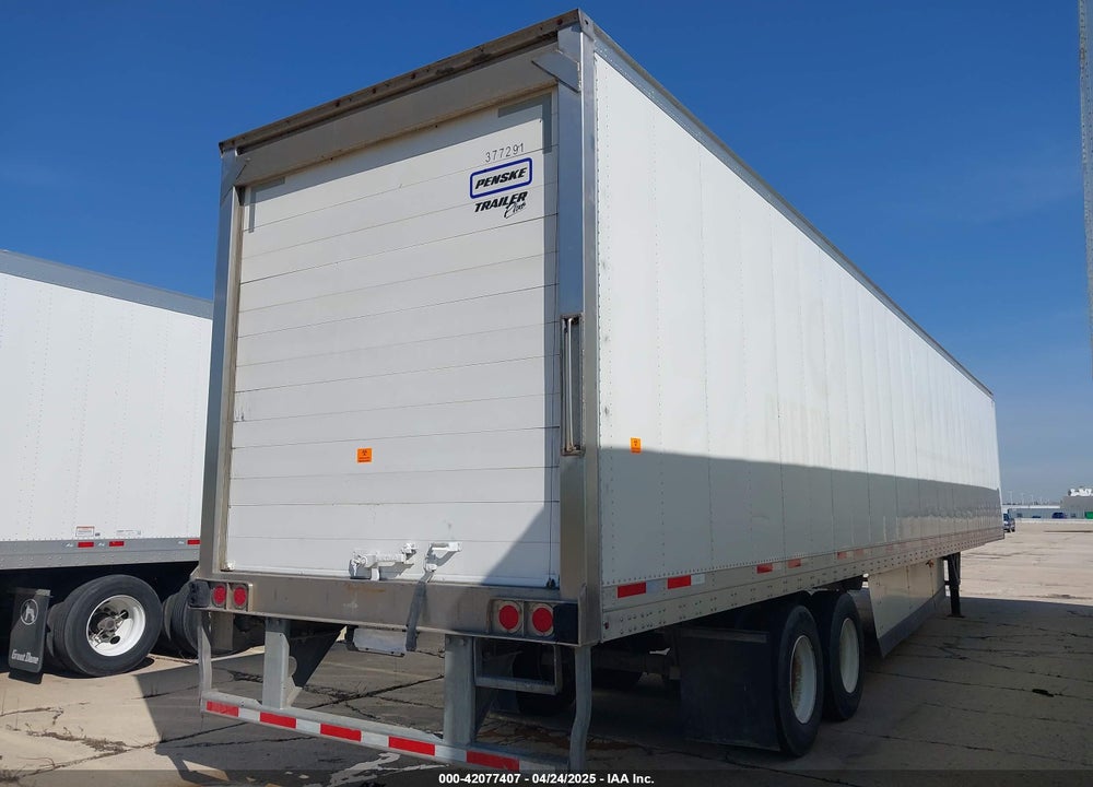 2021 WABASH NATIONAL CORP REEFER SEMI TRAILER VIN: 1JJV532B3ML265739
