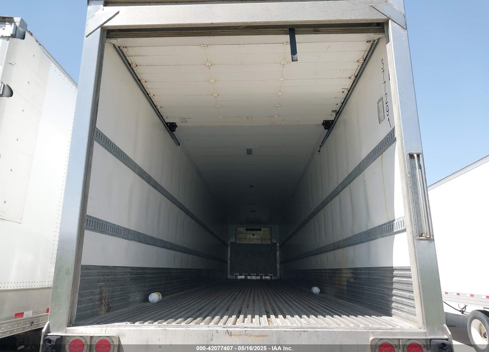 2021 WABASH NATIONAL CORP REEFER SEMI TRAILER VIN: 1JJV532B3ML265739