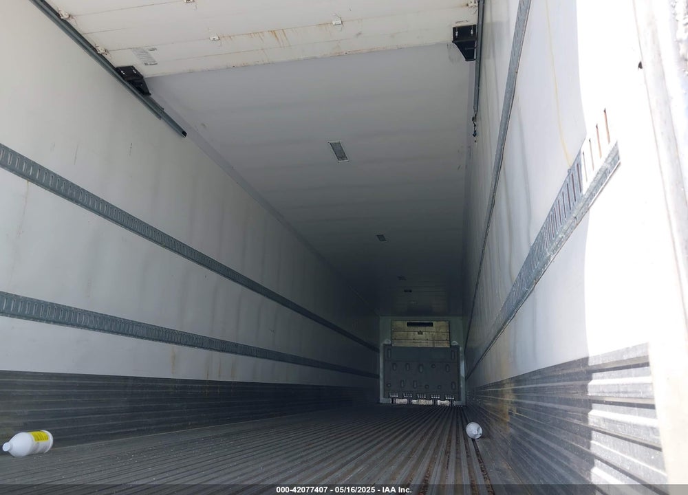 2021 WABASH NATIONAL CORP REEFER SEMI TRAILER VIN: 1JJV532B3ML265739