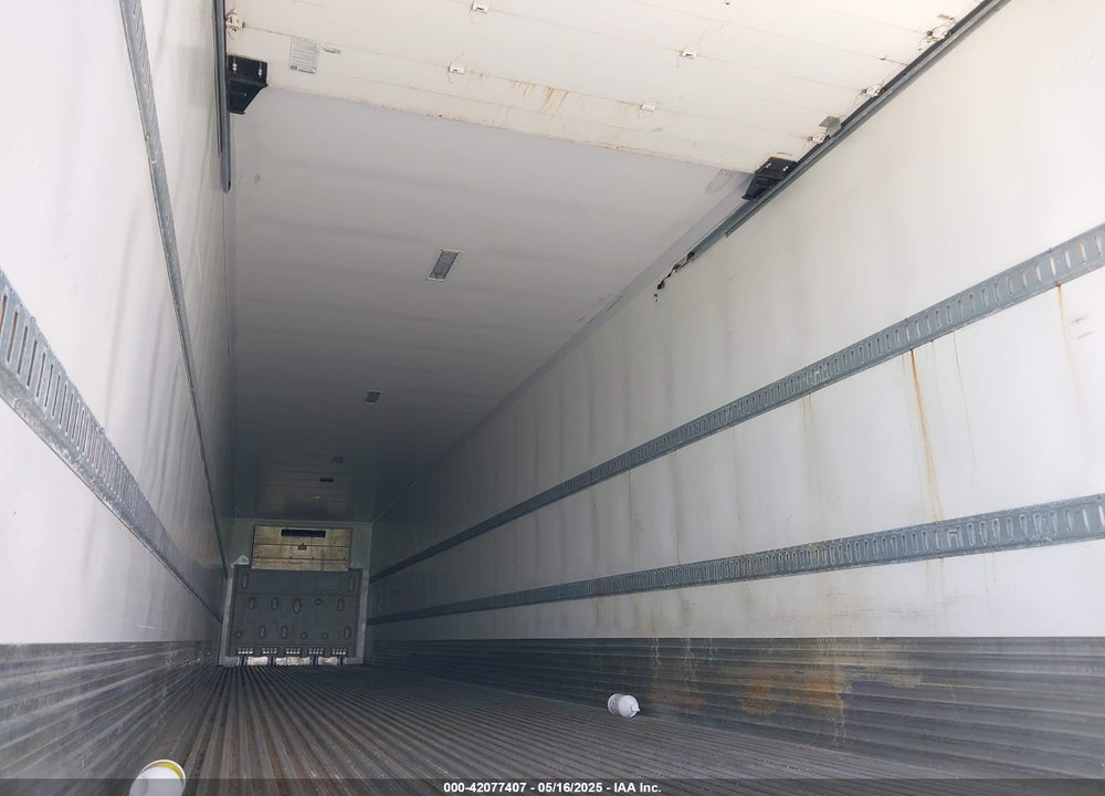 2021 WABASH NATIONAL CORP REEFER SEMI TRAILER VIN: 1JJV532B3ML265739