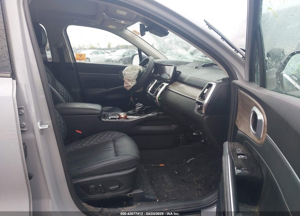 2023 KIA SORENTO VIN: 5XYRKDLF9PG164070