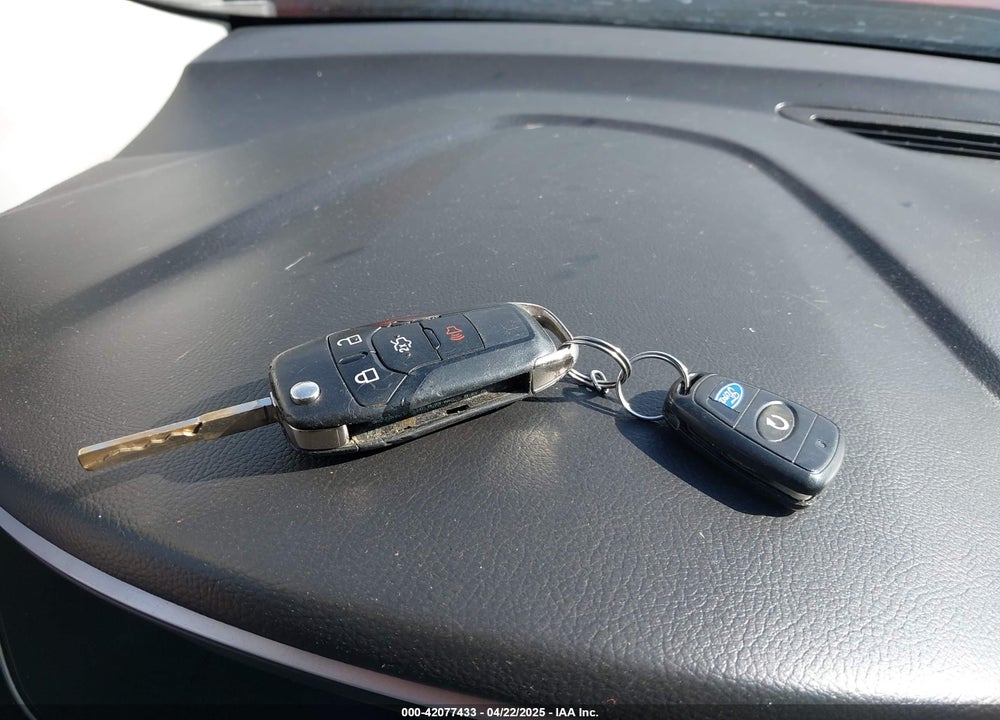 2013 FORD FUSION VIN: 3FA6P0H79DR341478