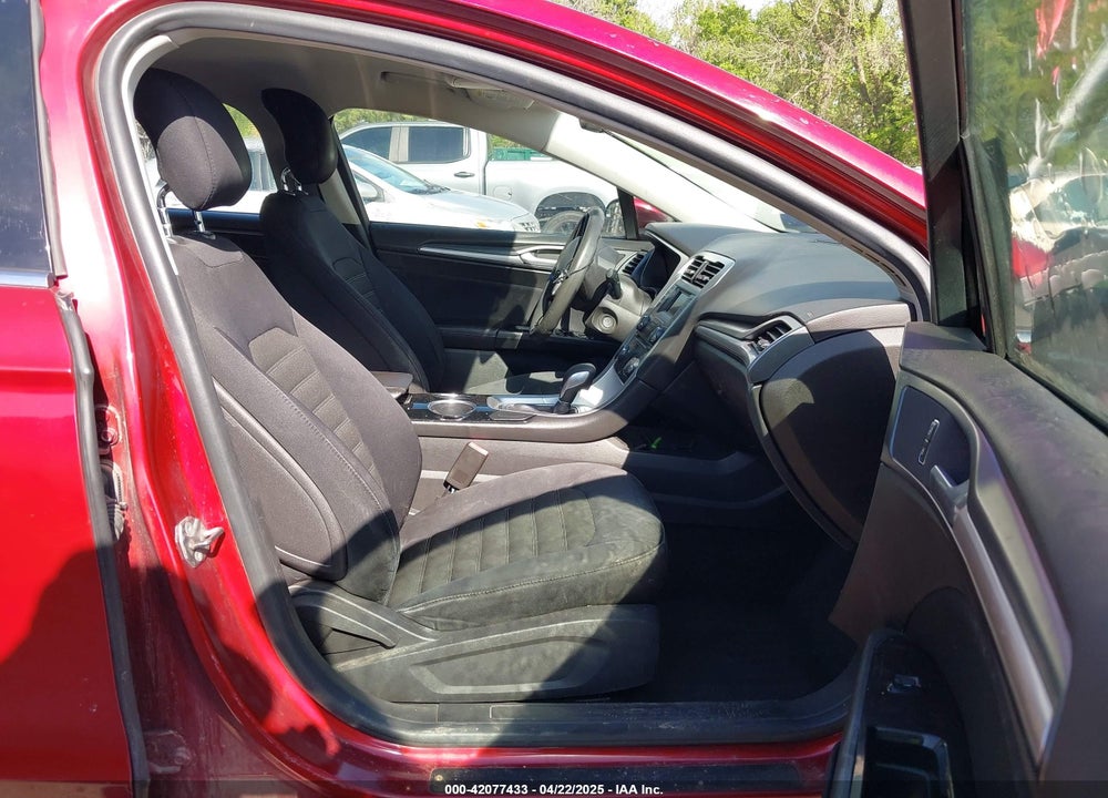 2013 FORD FUSION VIN: 3FA6P0H79DR341478