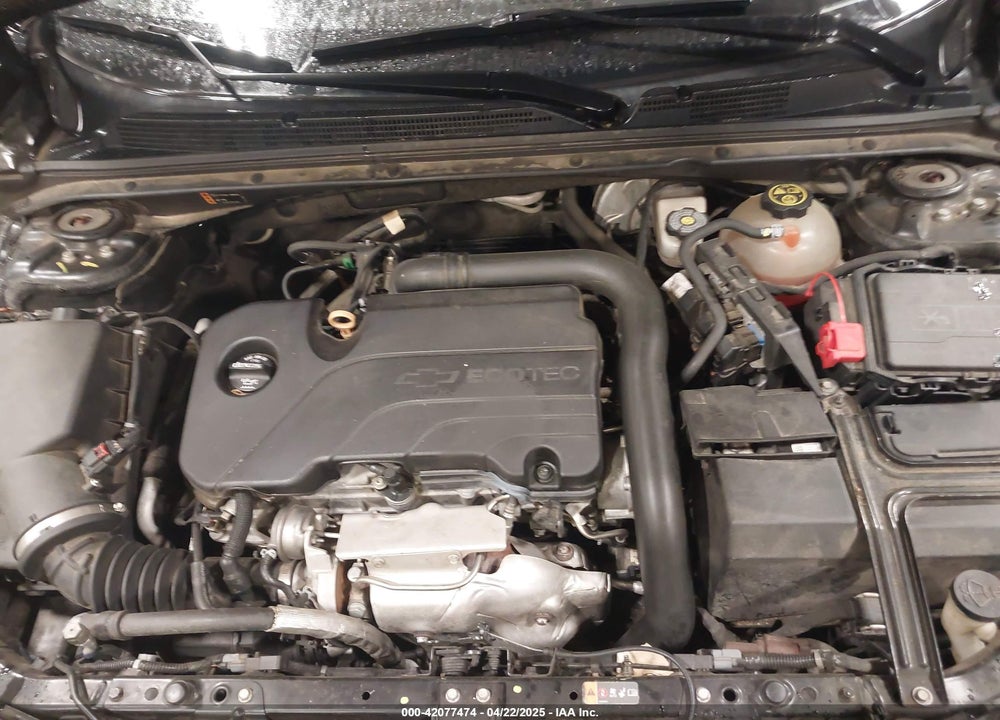 2018 CHEVROLET MALIBU LT VIN: 1G1ZD5ST8JF114013