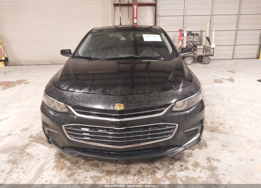 2018 CHEVROLET MALIBU LT VIN: 1G1ZD5ST8JF114013