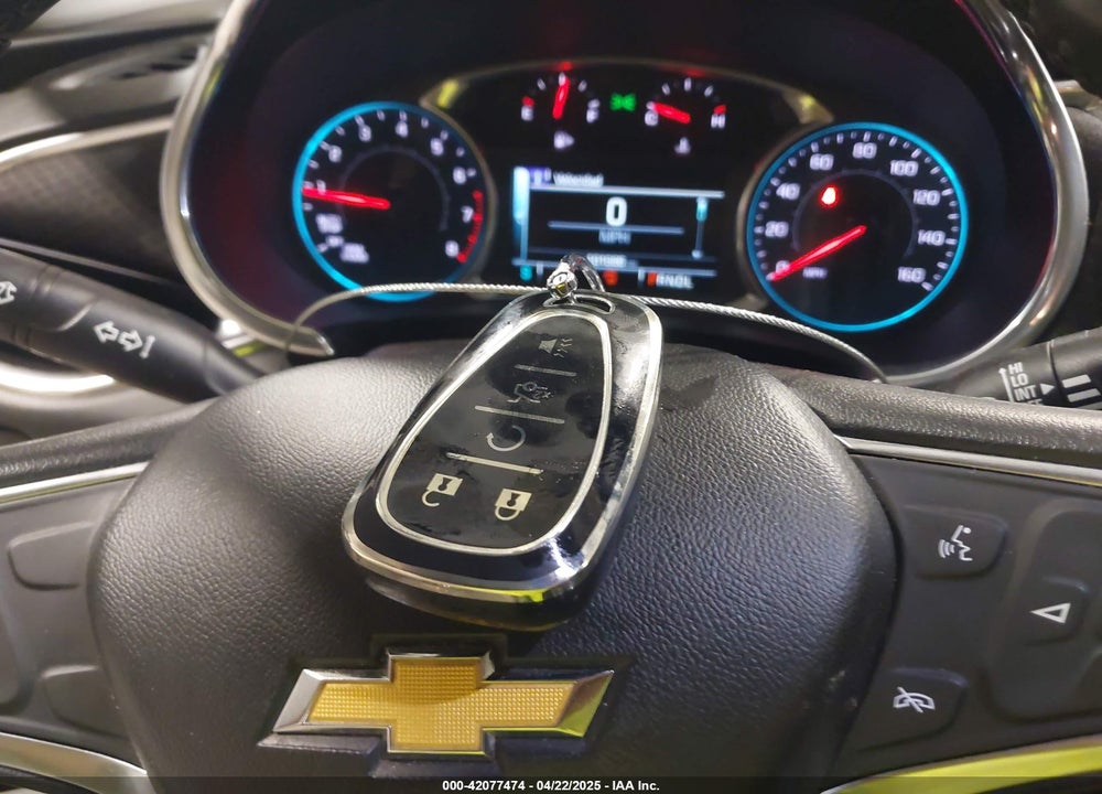 2018 CHEVROLET MALIBU LT VIN: 1G1ZD5ST8JF114013