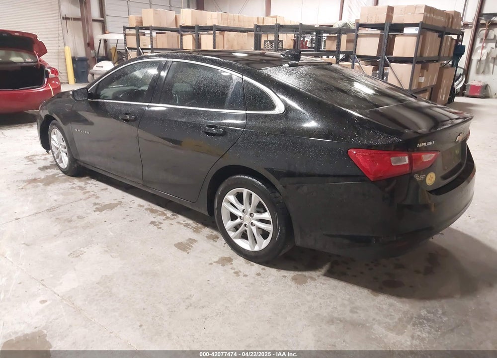 2018 CHEVROLET MALIBU LT VIN: 1G1ZD5ST8JF114013