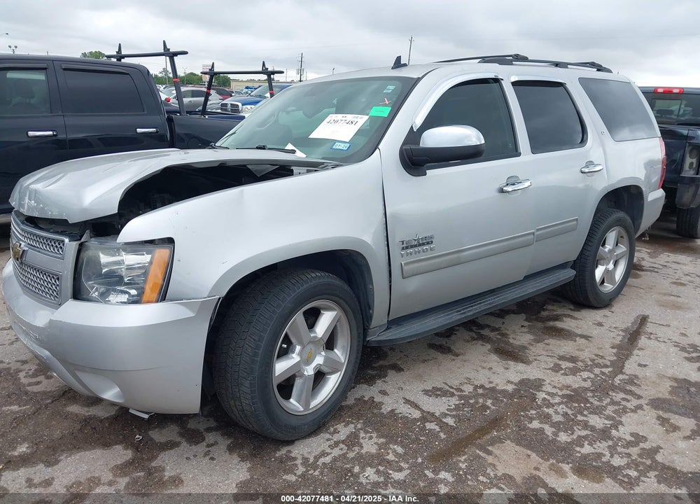 2011 CHEVROLET TAHOE LT VIN: 1GNSCBE01BR394862