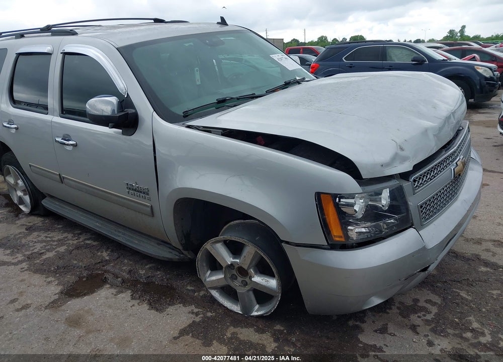 2011 CHEVROLET TAHOE LT VIN: 1GNSCBE01BR394862