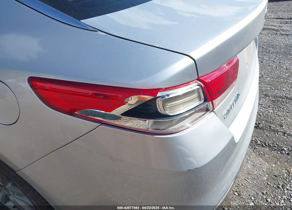 2017 KIA OPTIMA LX VIN: 5XXGT4L36HG153530