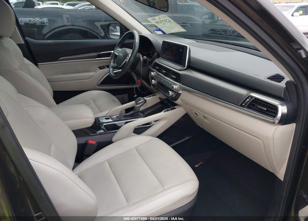 2022 KIA TELLURIDE S VIN: 5XYP64HC3NG256251