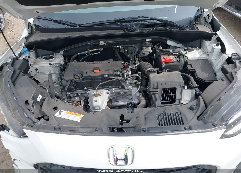 2023 HONDA HR-V AWD SPORT VIN: 3CZRZ2H59PM725817