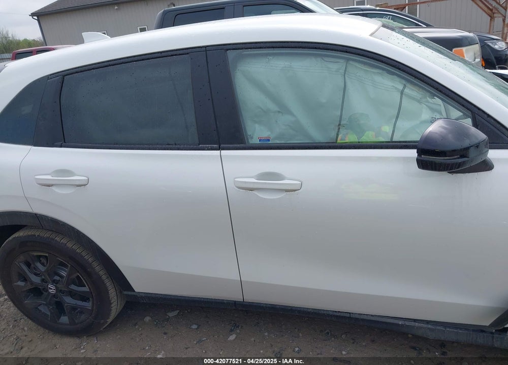 2023 HONDA HR-V AWD SPORT VIN: 3CZRZ2H59PM725817