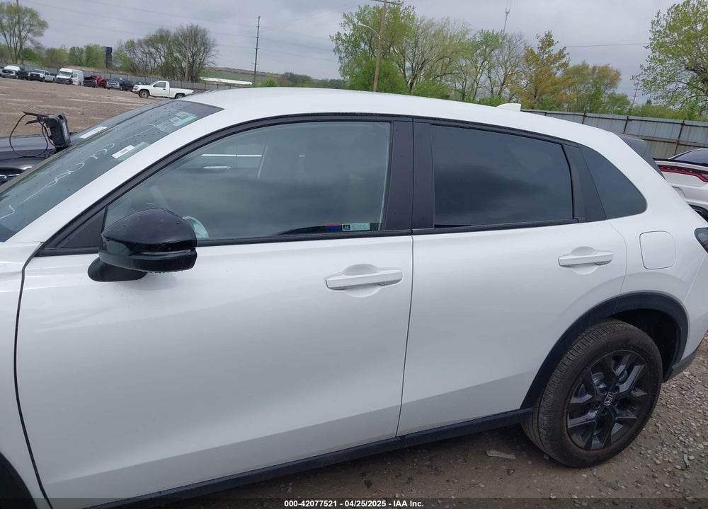2023 HONDA HR-V AWD SPORT VIN: 3CZRZ2H59PM725817