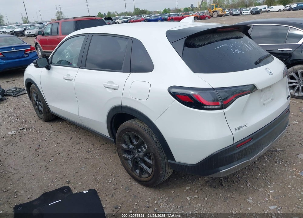 2023 HONDA HR-V AWD SPORT VIN: 3CZRZ2H59PM725817