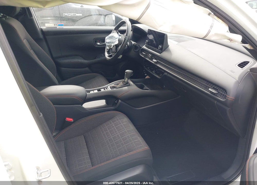 2023 HONDA HR-V AWD SPORT VIN: 3CZRZ2H59PM725817