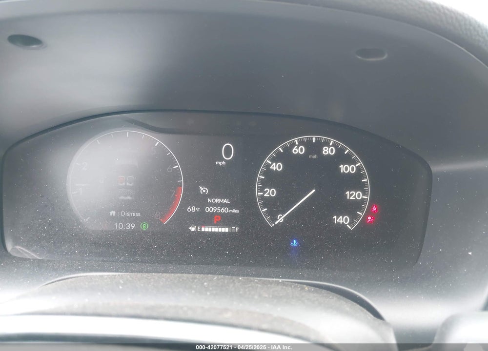 2023 HONDA HR-V AWD SPORT VIN: 3CZRZ2H59PM725817