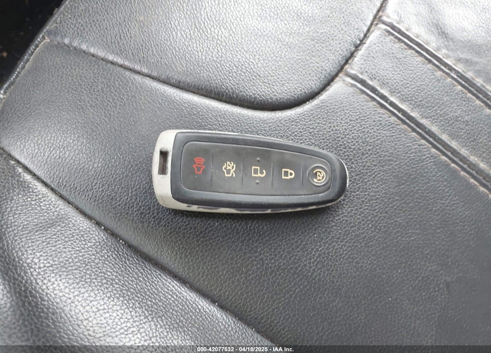 2014 FORD FOCUS TITANIUM VIN: 1FADP3J29EL253540
