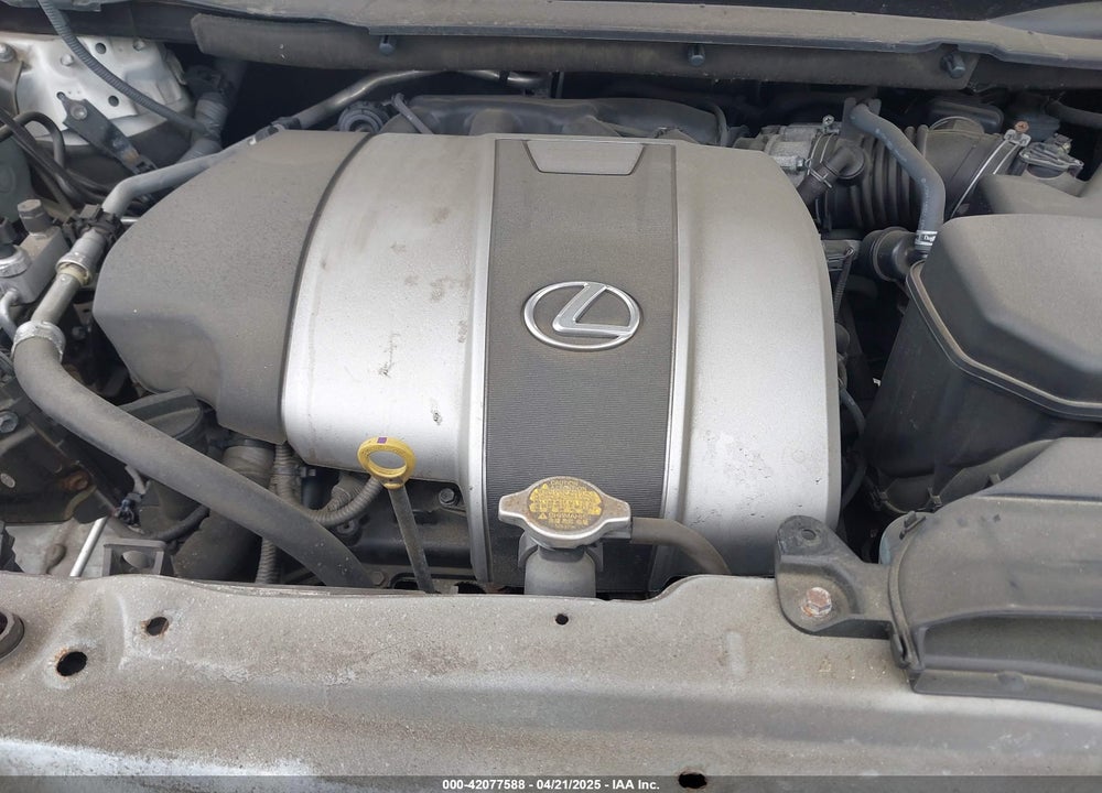 2016 LEXUS RX 350 VIN: 2T2BZMCAXGC014817