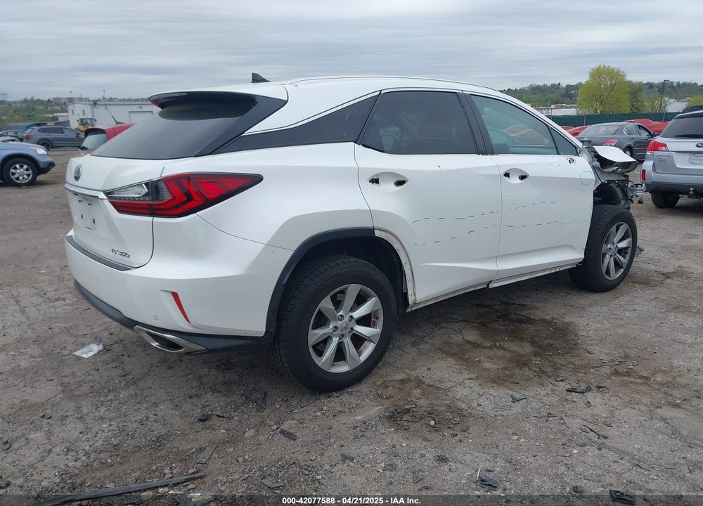 2016 LEXUS RX 350 VIN: 2T2BZMCAXGC014817