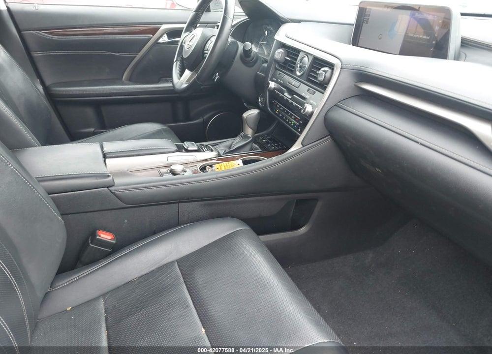 2016 LEXUS RX 350 VIN: 2T2BZMCAXGC014817