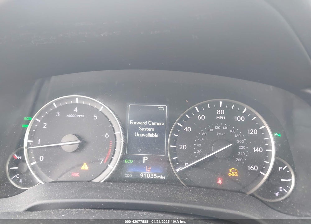 2016 LEXUS RX 350 VIN: 2T2BZMCAXGC014817