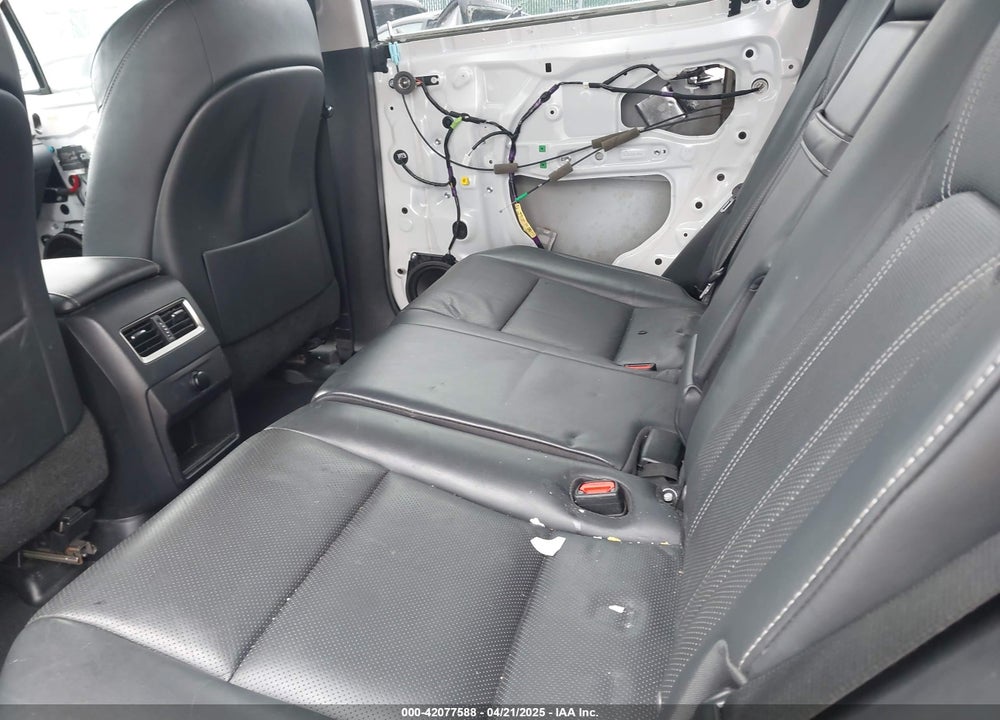 2016 LEXUS RX 350 VIN: 2T2BZMCAXGC014817
